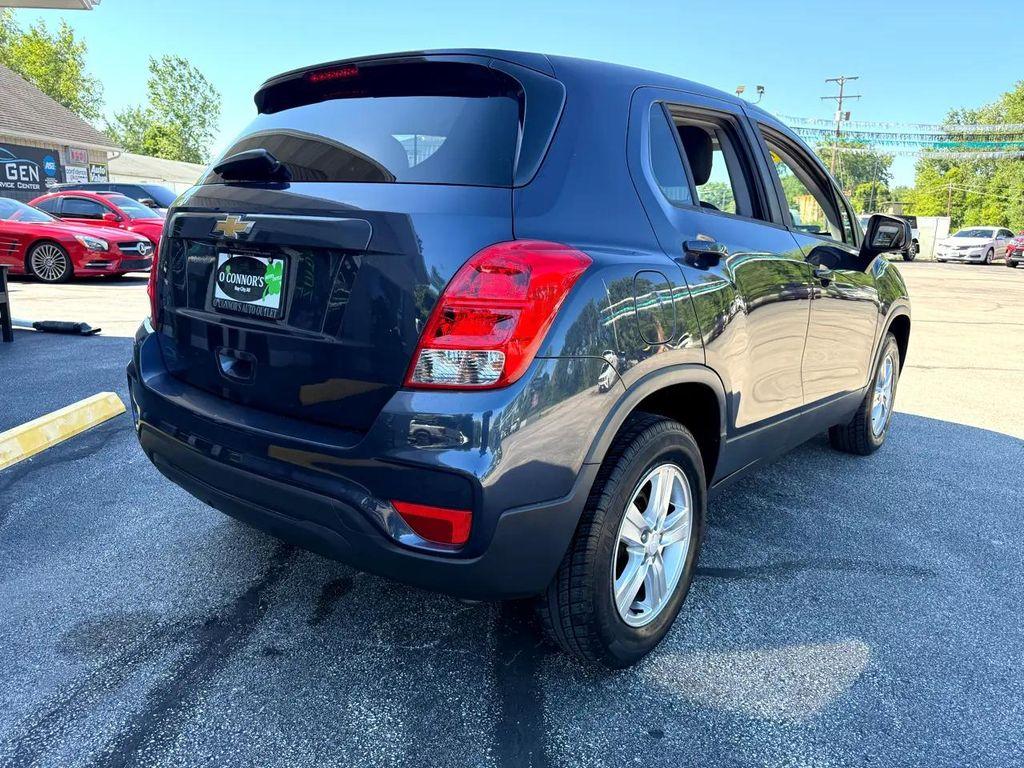 used 2019 Chevrolet Trax car, priced at $9,877