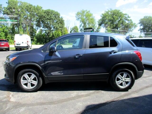 used 2019 Chevrolet Trax car
