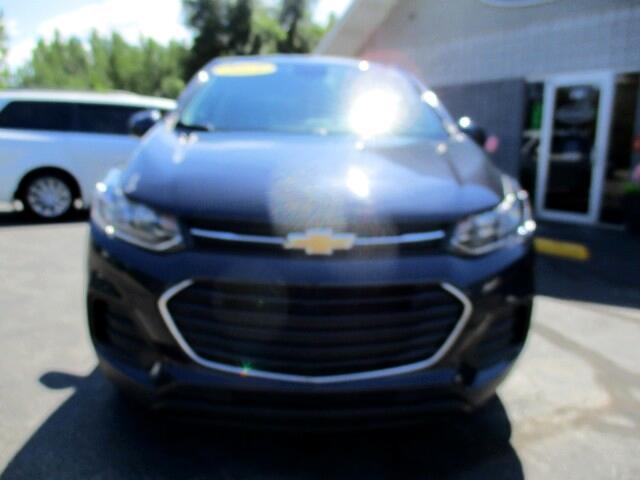 used 2019 Chevrolet Trax car