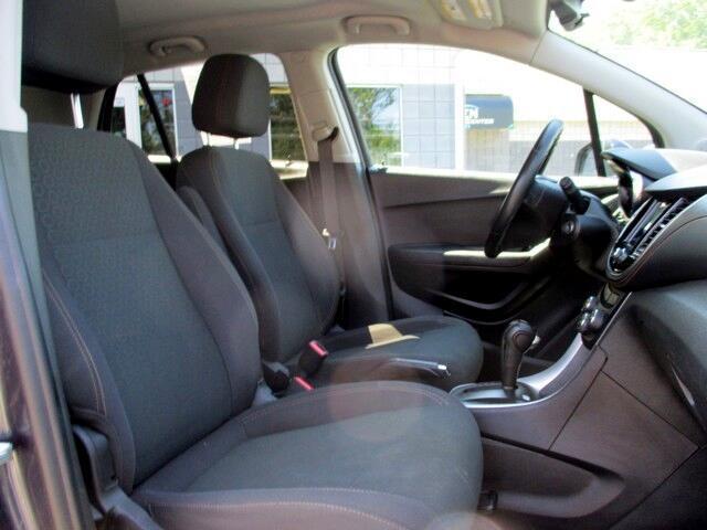 used 2019 Chevrolet Trax car
