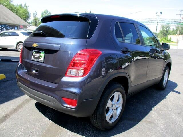 used 2019 Chevrolet Trax car