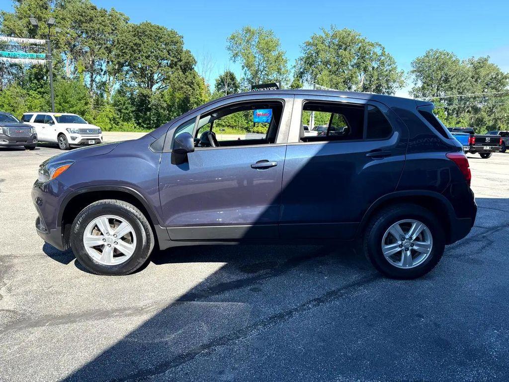 used 2019 Chevrolet Trax car, priced at $9,877