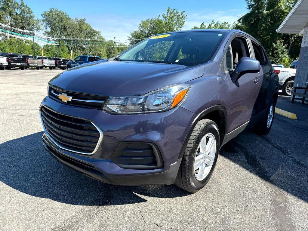 used 2019 Chevrolet Trax car, priced at $9,877