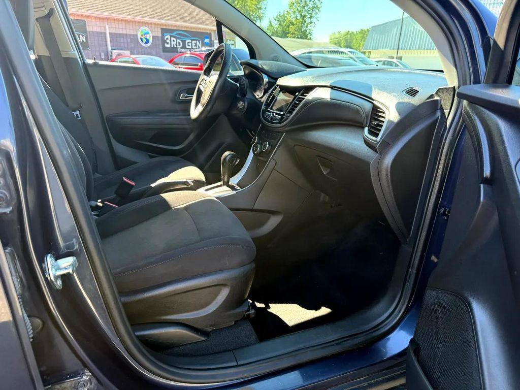used 2019 Chevrolet Trax car, priced at $9,877
