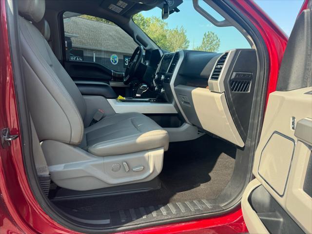 used 2018 Ford F-150 car, priced at $28,877