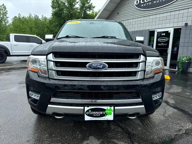 used 2016 Ford Expedition car, priced at $21,877