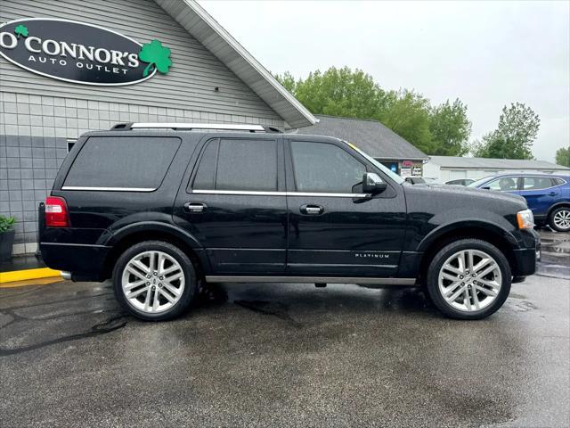 used 2016 Ford Expedition car, priced at $21,877