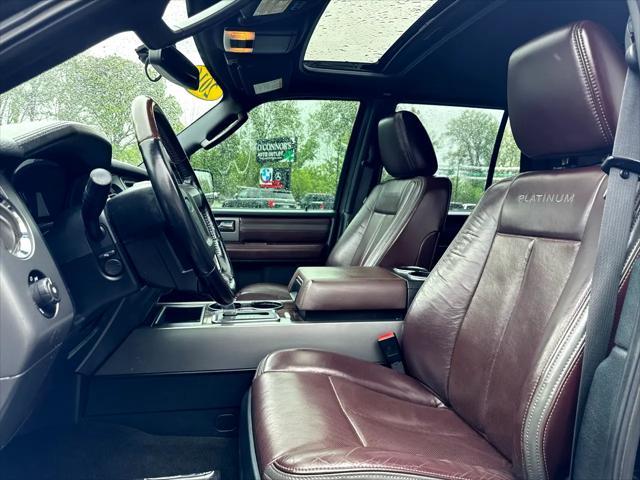 used 2016 Ford Expedition car, priced at $21,877