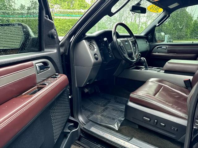 used 2016 Ford Expedition car, priced at $21,877