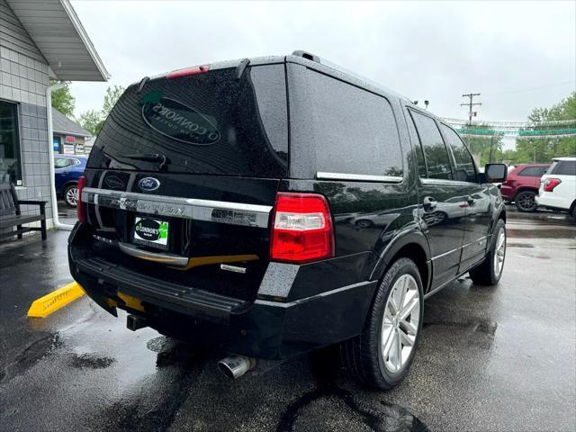 used 2016 Ford Expedition car, priced at $21,877