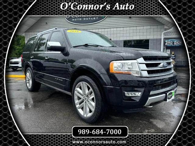 used 2016 Ford Expedition car, priced at $21,877