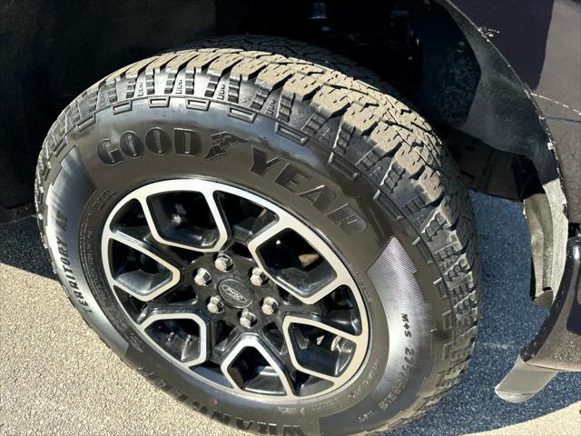 used 2023 Ford F-150 car, priced at $41,877