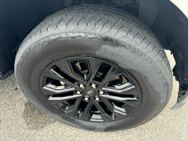 used 2024 Ford F-150 car, priced at $62,877