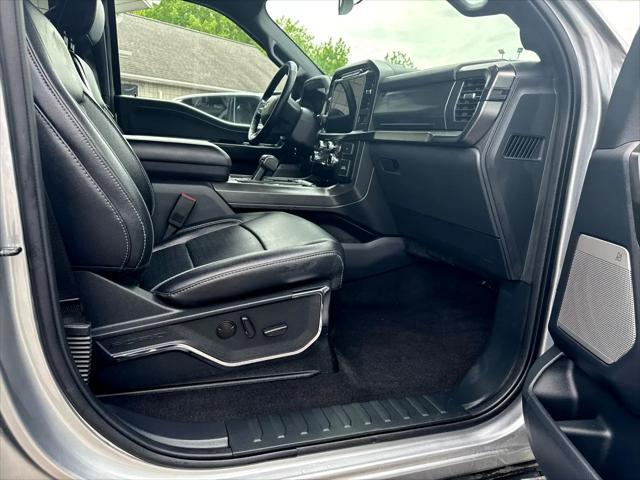 used 2024 Ford F-150 car, priced at $62,877