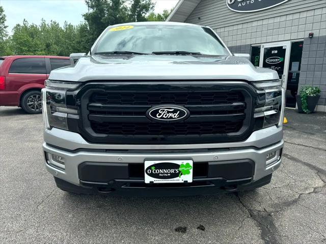 used 2024 Ford F-150 car, priced at $62,877