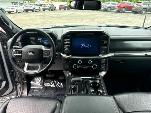 used 2024 Ford F-150 car, priced at $62,877