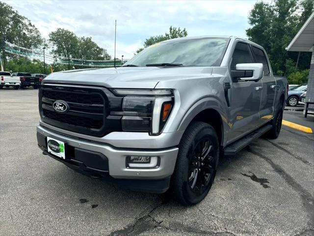 used 2024 Ford F-150 car, priced at $62,877