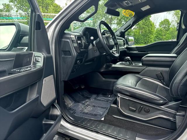 used 2024 Ford F-150 car, priced at $62,877