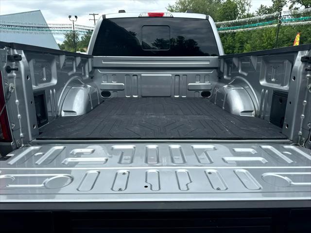 used 2024 Ford F-150 car, priced at $62,877