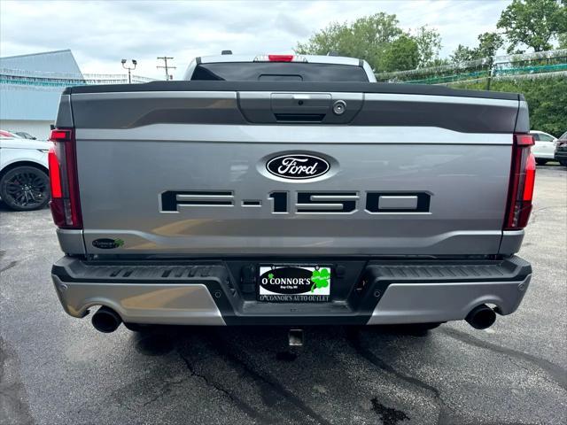 used 2024 Ford F-150 car, priced at $62,877