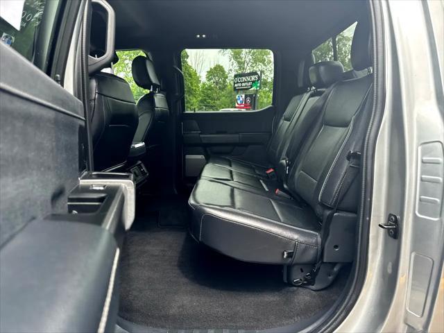 used 2024 Ford F-150 car, priced at $62,877