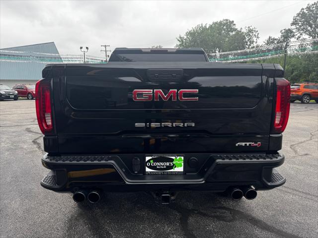 used 2021 GMC Sierra 1500 car, priced at $46,877