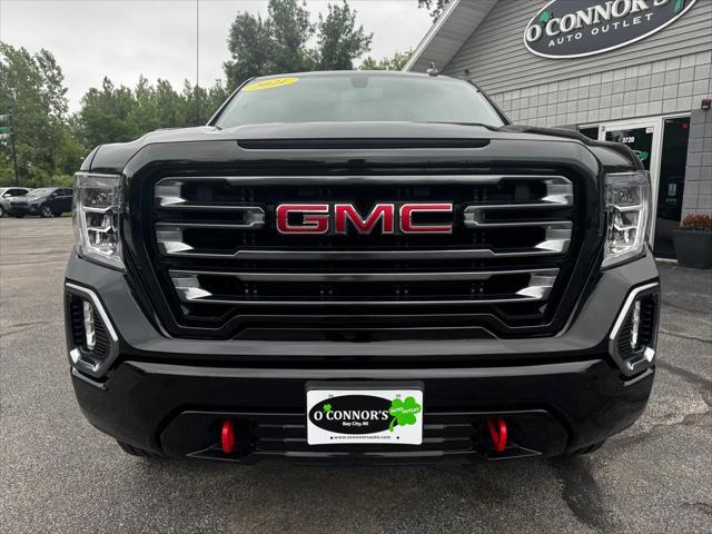 used 2021 GMC Sierra 1500 car, priced at $46,877