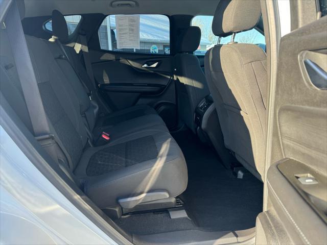 used 2020 Chevrolet Blazer car, priced at $19,877