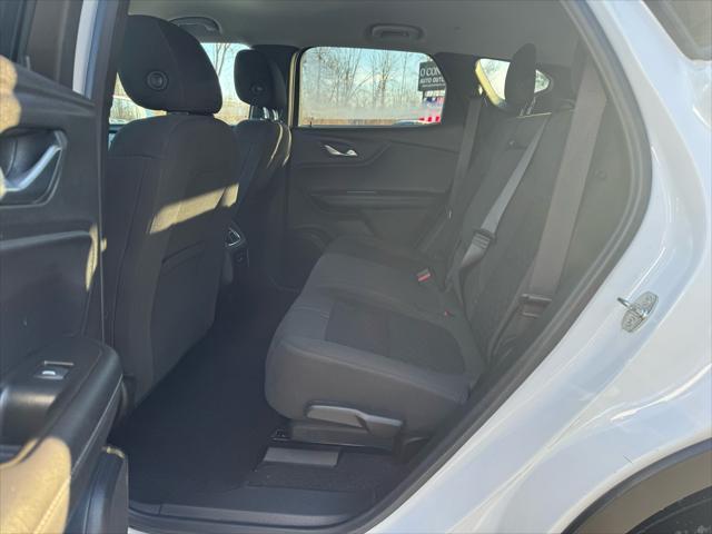 used 2020 Chevrolet Blazer car, priced at $19,877