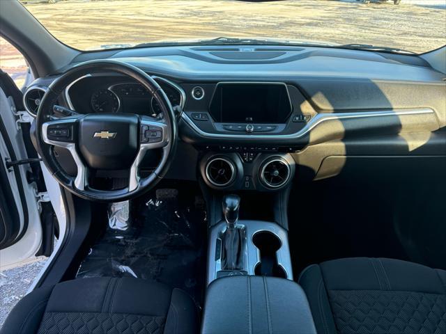 used 2020 Chevrolet Blazer car, priced at $19,877
