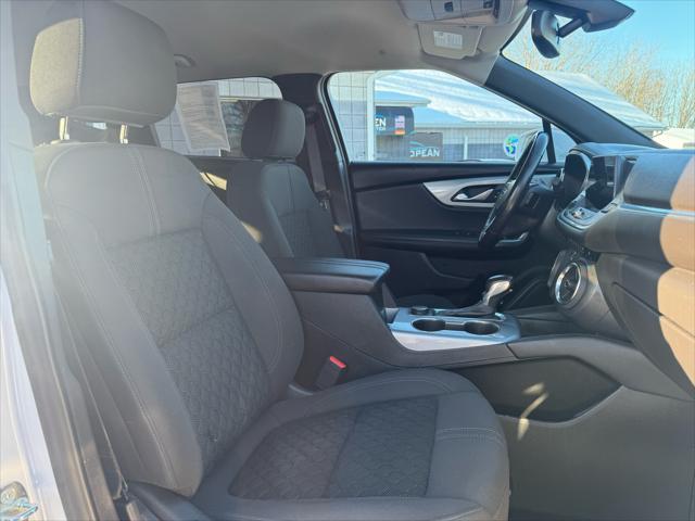 used 2020 Chevrolet Blazer car, priced at $19,877