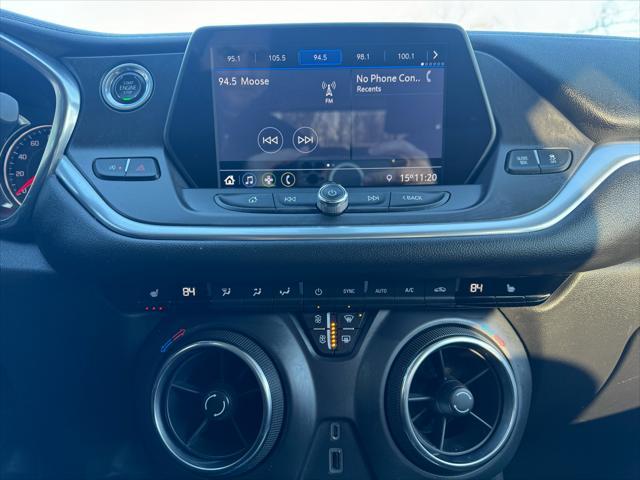 used 2020 Chevrolet Blazer car, priced at $19,877