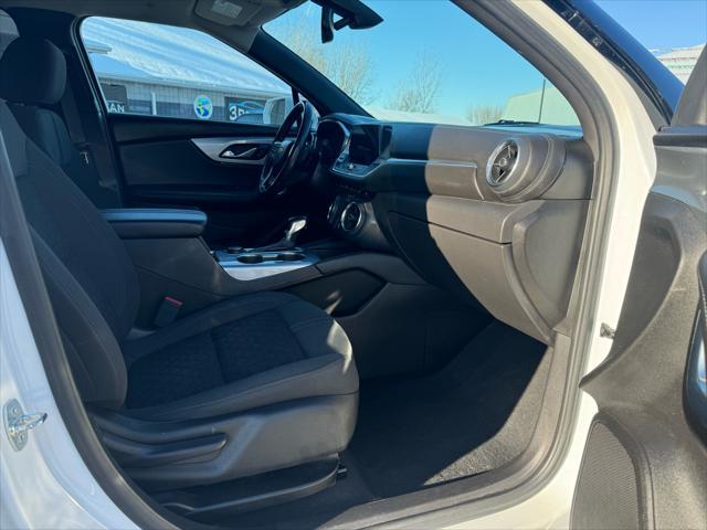 used 2020 Chevrolet Blazer car, priced at $19,877