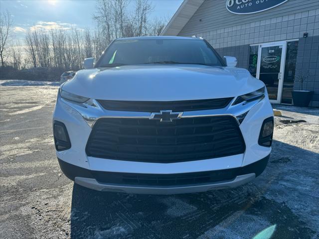 used 2020 Chevrolet Blazer car, priced at $19,877