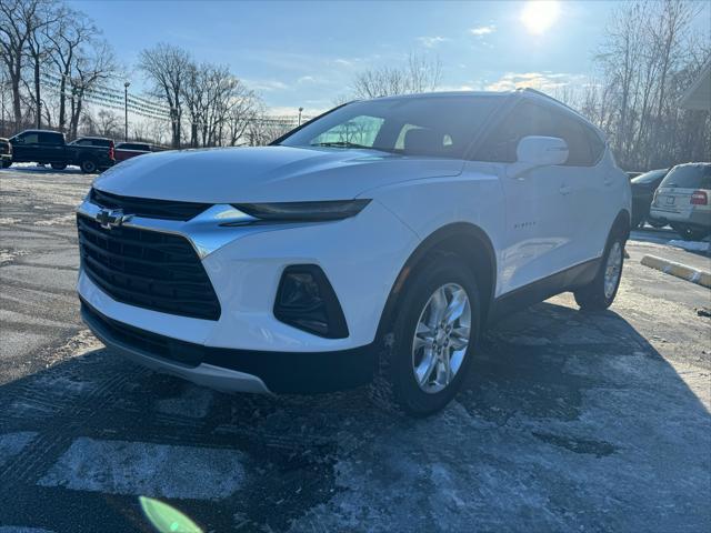 used 2020 Chevrolet Blazer car, priced at $19,877