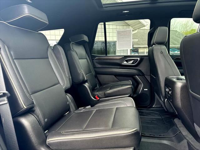 used 2021 Chevrolet Tahoe car, priced at $44,877