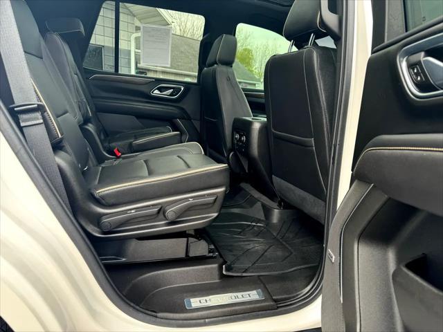 used 2021 Chevrolet Tahoe car, priced at $44,877