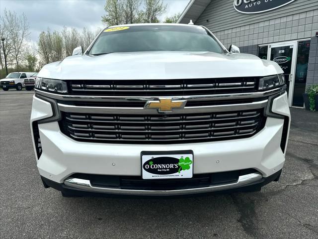 used 2021 Chevrolet Tahoe car, priced at $44,877
