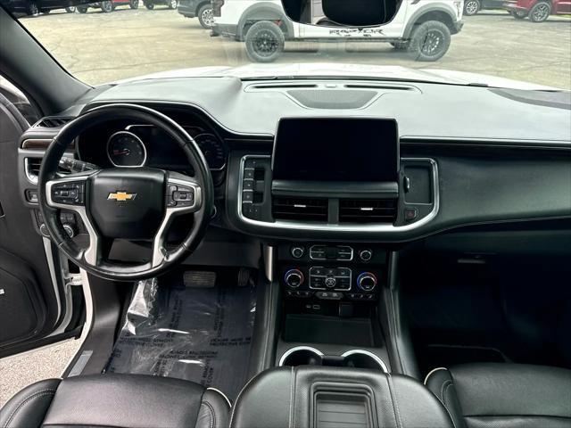 used 2021 Chevrolet Tahoe car, priced at $44,877