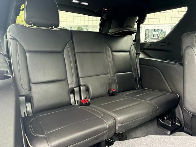 used 2021 Chevrolet Tahoe car, priced at $44,877