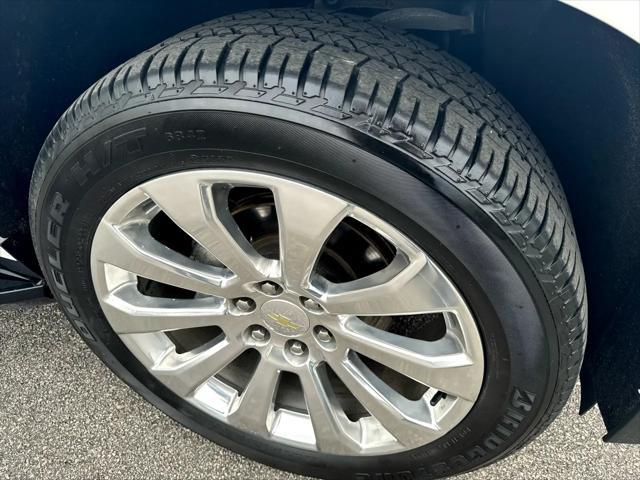 used 2021 Chevrolet Tahoe car, priced at $44,877