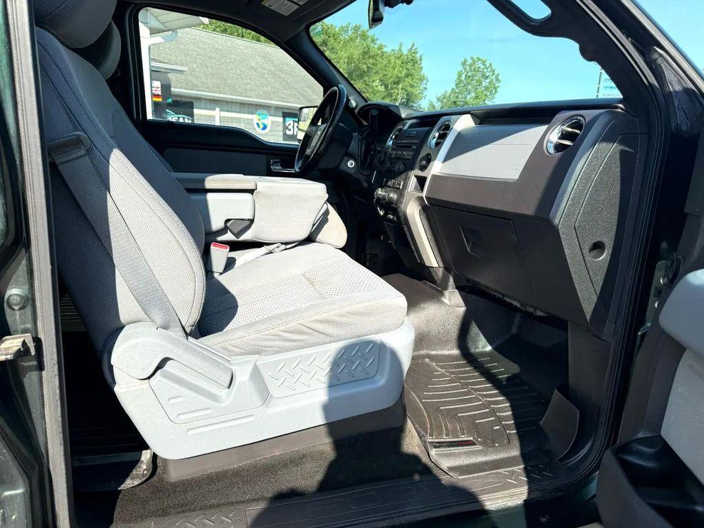 used 2012 Ford F-150 car, priced at $16,877