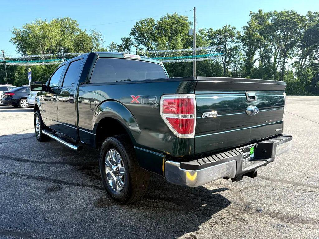 used 2012 Ford F-150 car, priced at $16,877