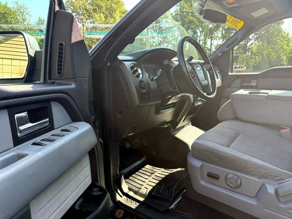 used 2012 Ford F-150 car, priced at $16,877
