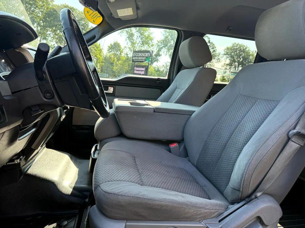used 2012 Ford F-150 car, priced at $16,877