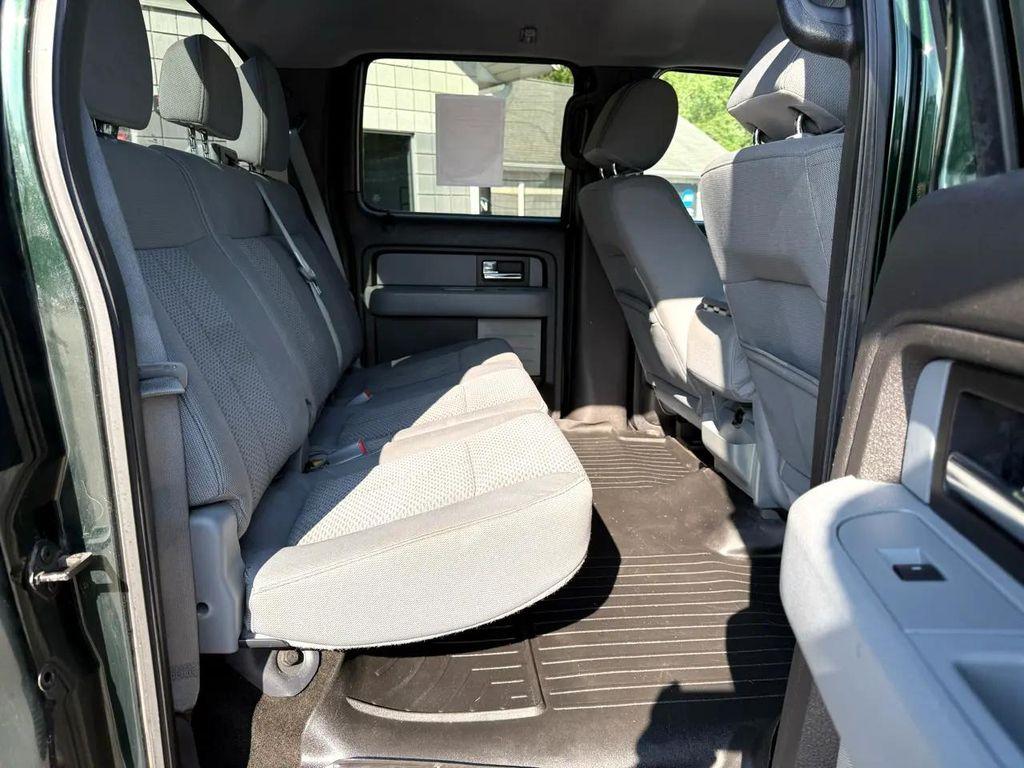 used 2012 Ford F-150 car, priced at $16,877