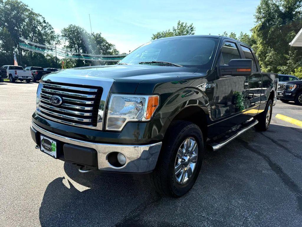 used 2012 Ford F-150 car, priced at $16,877