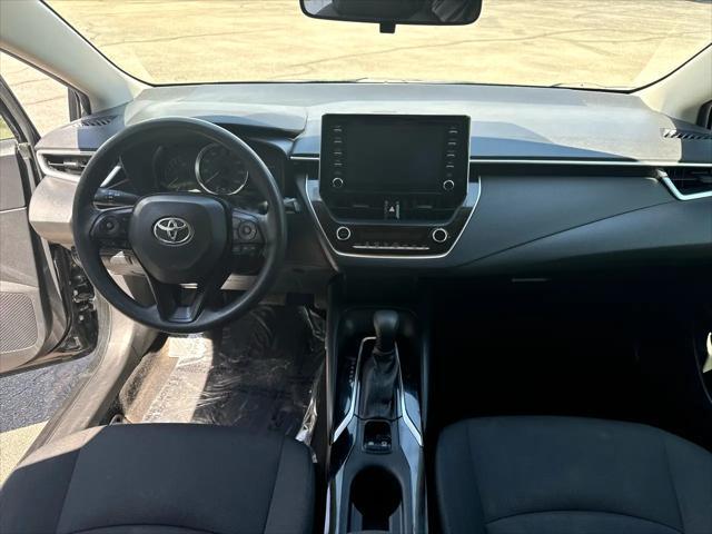 used 2020 Toyota Corolla car, priced at $17,877