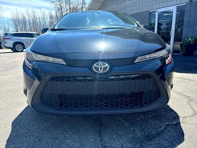 used 2020 Toyota Corolla car, priced at $17,877
