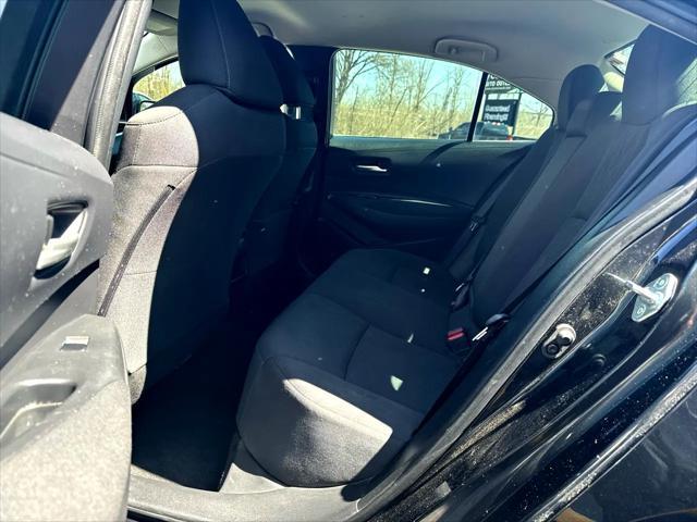 used 2020 Toyota Corolla car, priced at $17,877